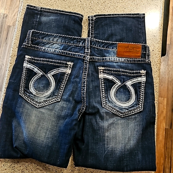 BIG STAR PIONEER VINTAGE COLLECTION..THE LEGENDARY JEANS DEC0RATIVE JEANS 36R - Picture 5 of 9